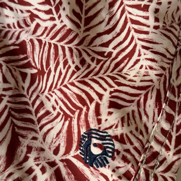 Tamarindo Paradise Tayrona Swim Trunks Resort Beach Vacation Luxury - Picture 6 of 9